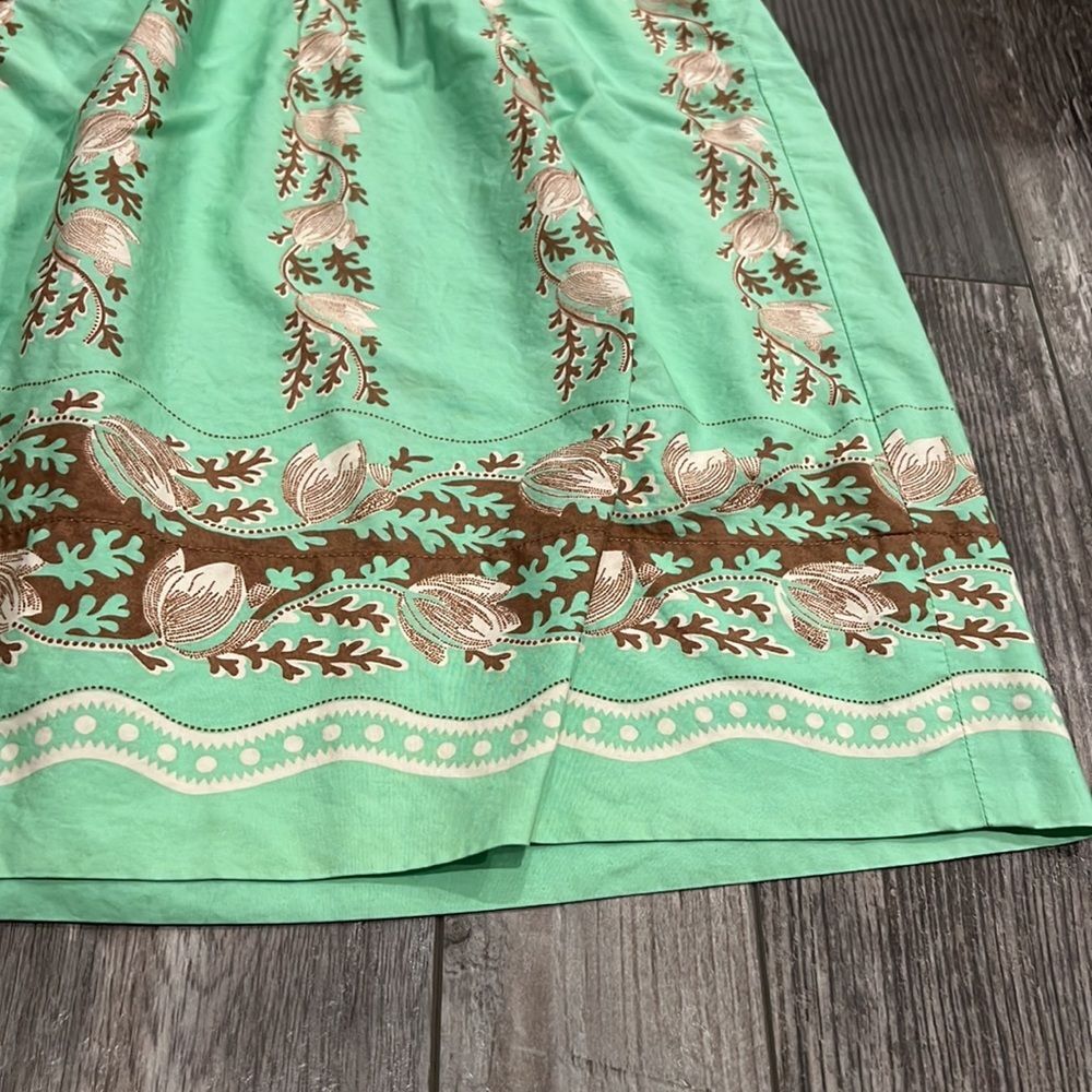J Crew cotton skirt 10 - Picture 2 of 10